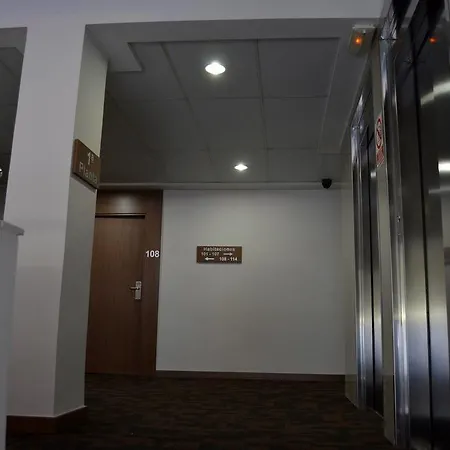 Alone Hotel
