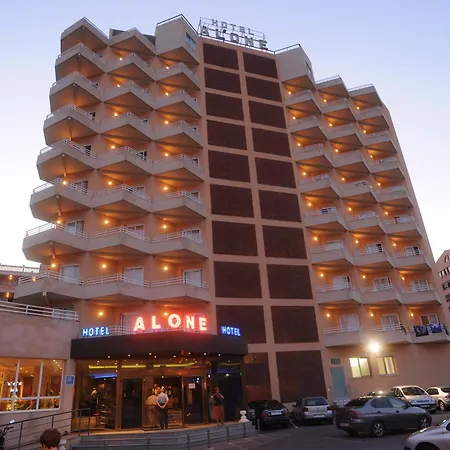 Hotel Alone Cala de Finestrat