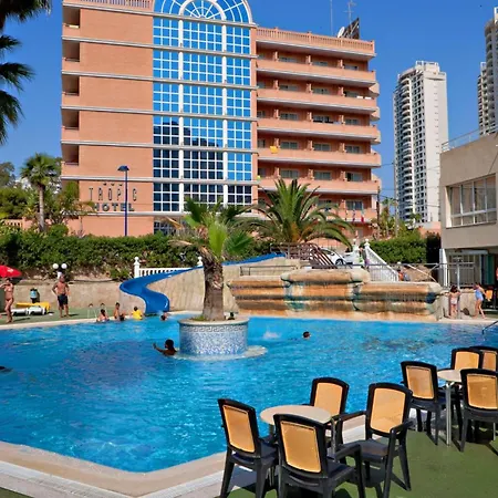 Otel Alone