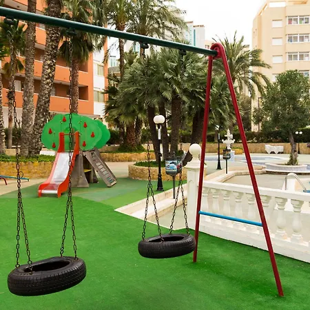 Hotell Alone Cala de Finestrat