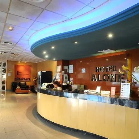 Hotell Alone Cala de Finestrat