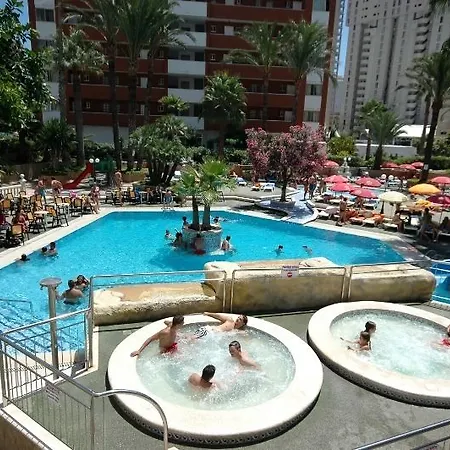 Alone 3* Cala de Finestrat