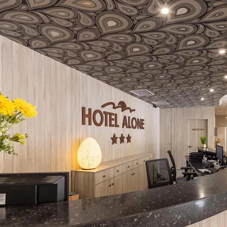 Alone Hotel Cala de Finestrat