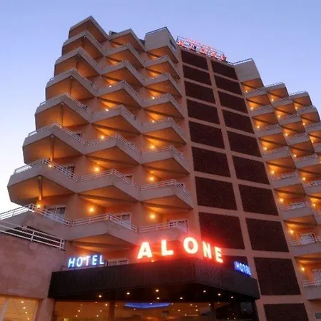 מלון Alone קאלה דה פינסטראט