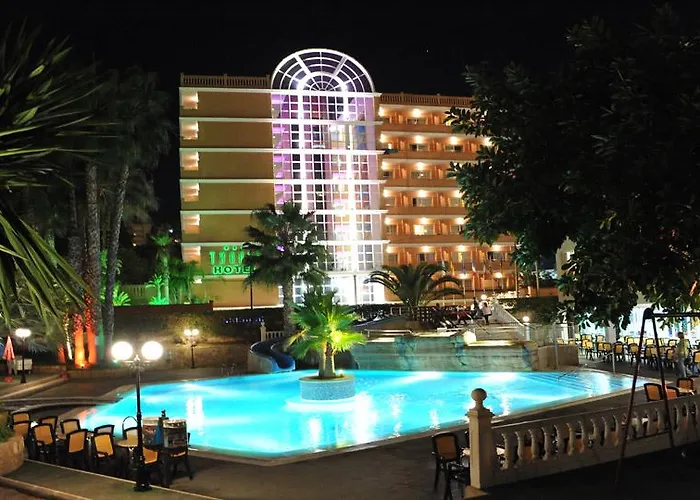 Hotel Alone Cala de Finestrat