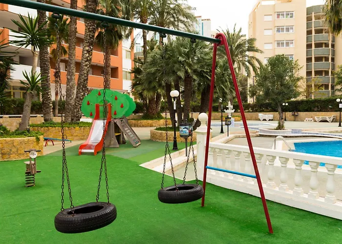 Hotel Alone Cala de Finestrat