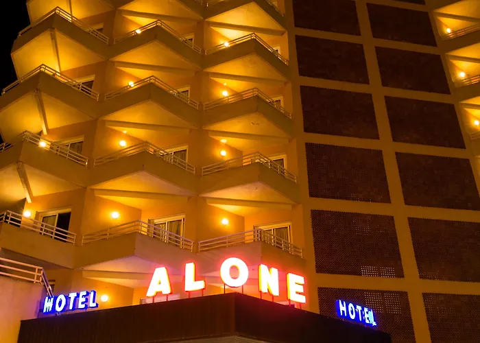 Alone