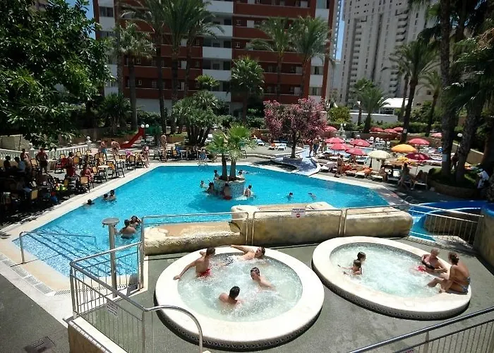 Alone 3* Cala de Finestrat