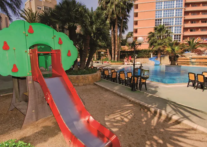 Alone 3* Cala de Finestrat