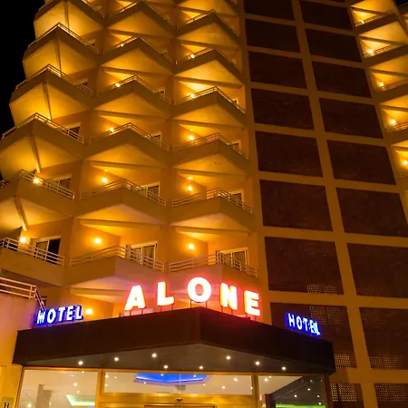 Alone