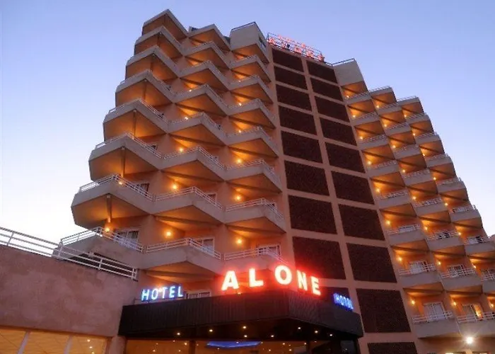 Hotel Alone Cala de Finestrat