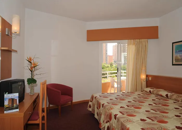 Alone Hotel Cala de Finestrat